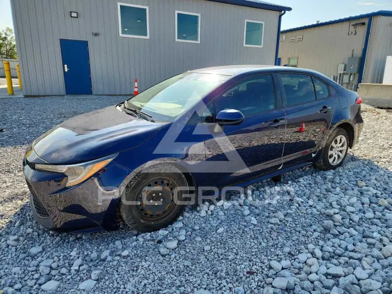 2020 Toyota COROLLA photo