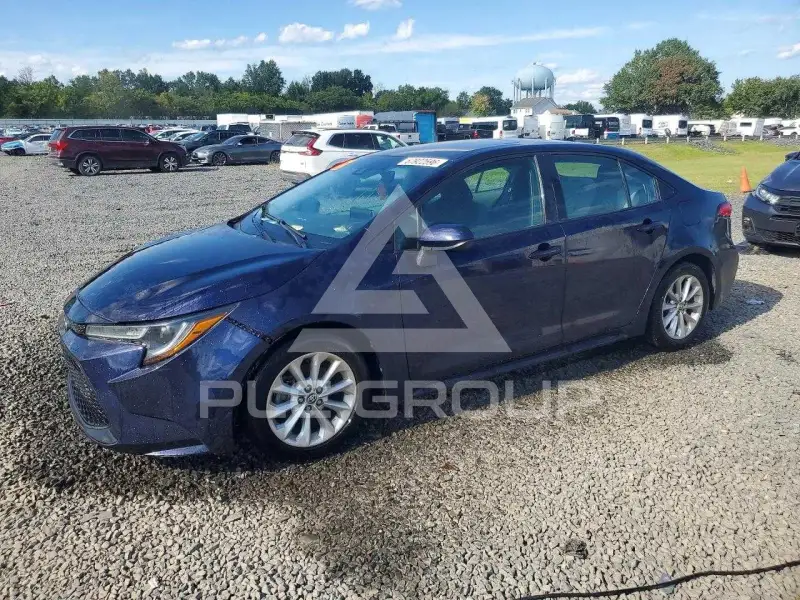 2020 Toyota COROLLA photo