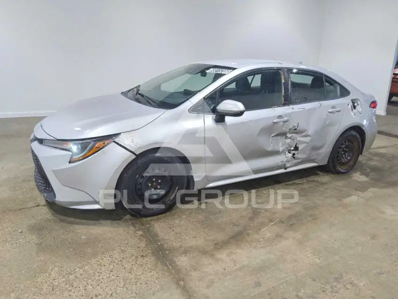 2020 Toyota COROLLA photo
