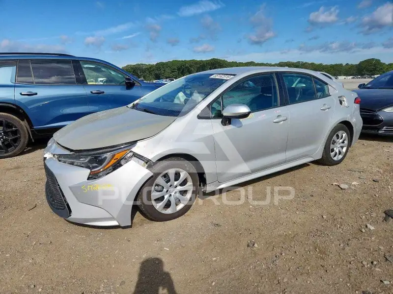 2020 Toyota COROLLA фото