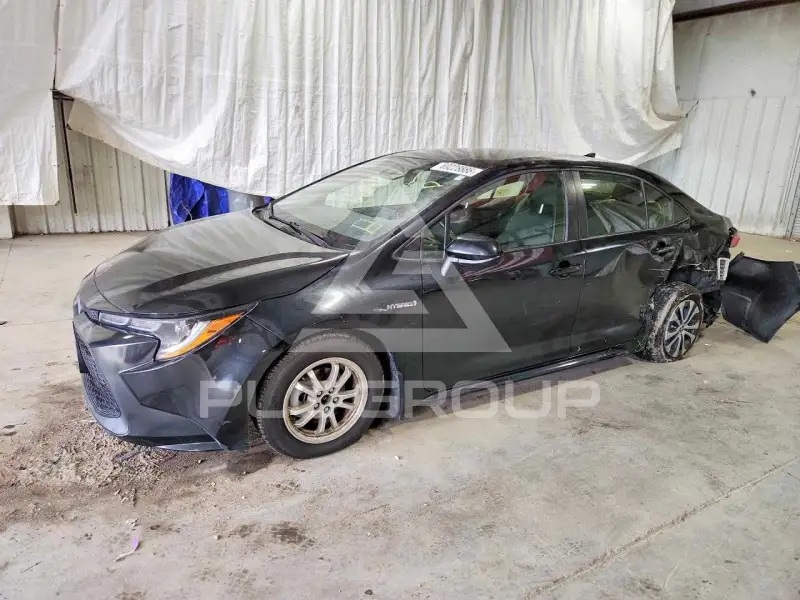 2020 Toyota COROLLA фото