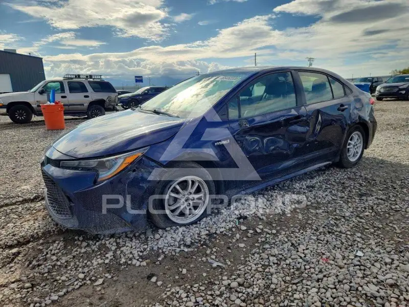 2020 Toyota COROLLA photo