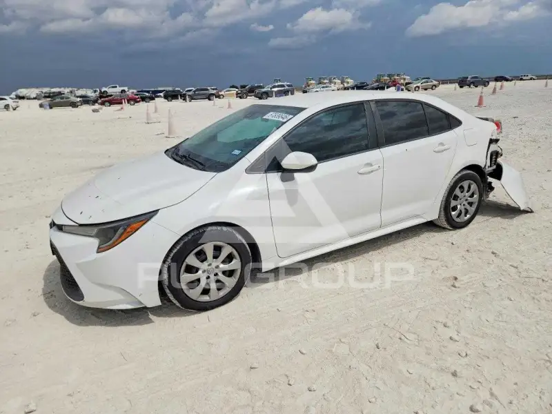 2020 Toyota COROLLA photo