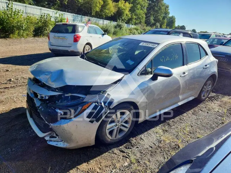 2020 Toyota COROLLA фото