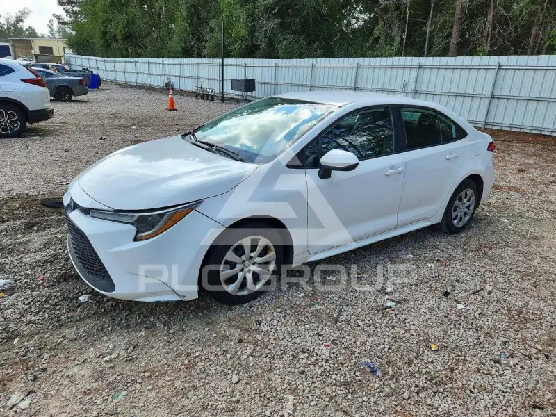 2020 Toyota COROLLA photo