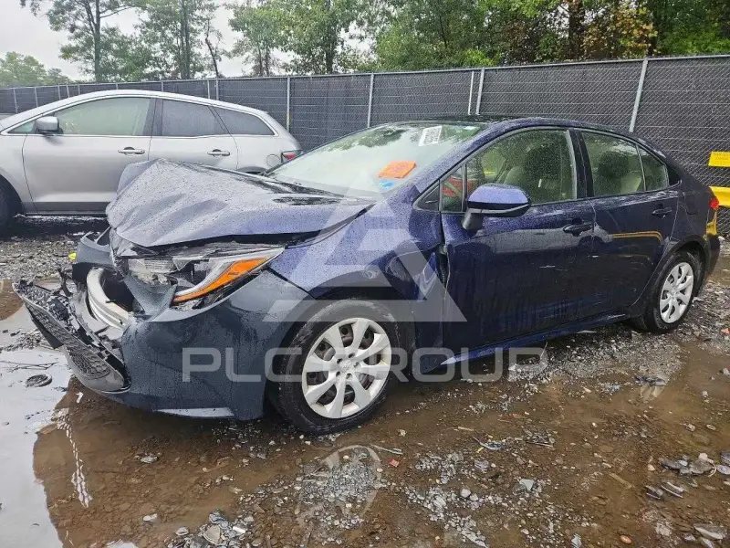 2020 Toyota COROLLA фото
