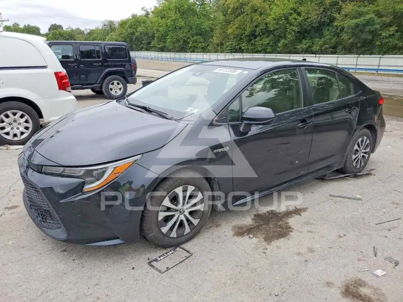 2020 Toyota COROLLA photo