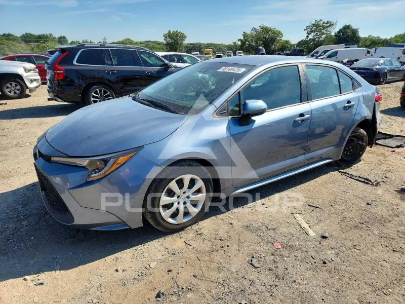 2020 Toyota COROLLA photo