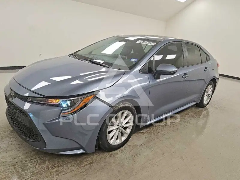 2020 Toyota COROLLA фото