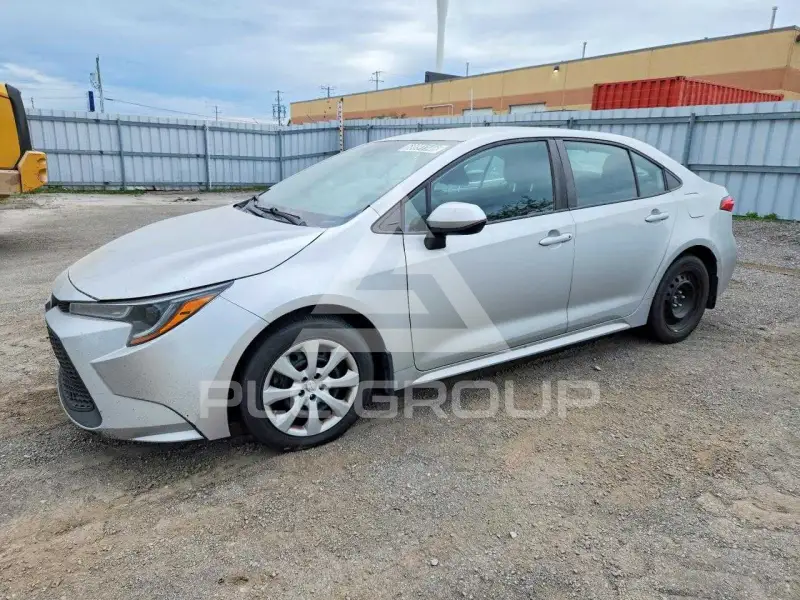 2020 Toyota COROLLA фото