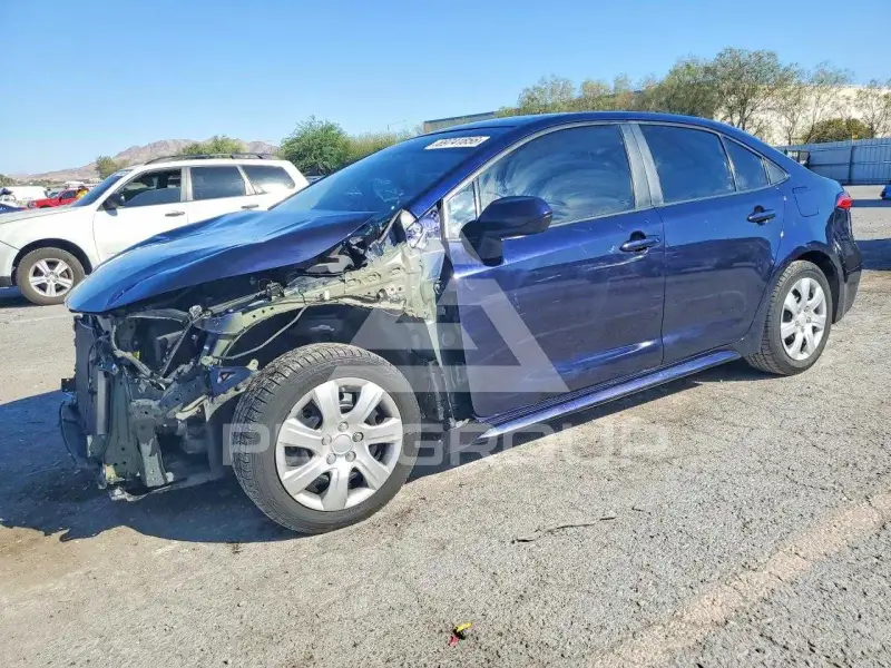 2020 Toyota COROLLA фото