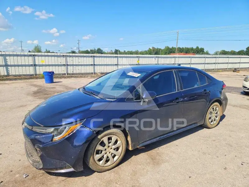 2020 Toyota COROLLA photo