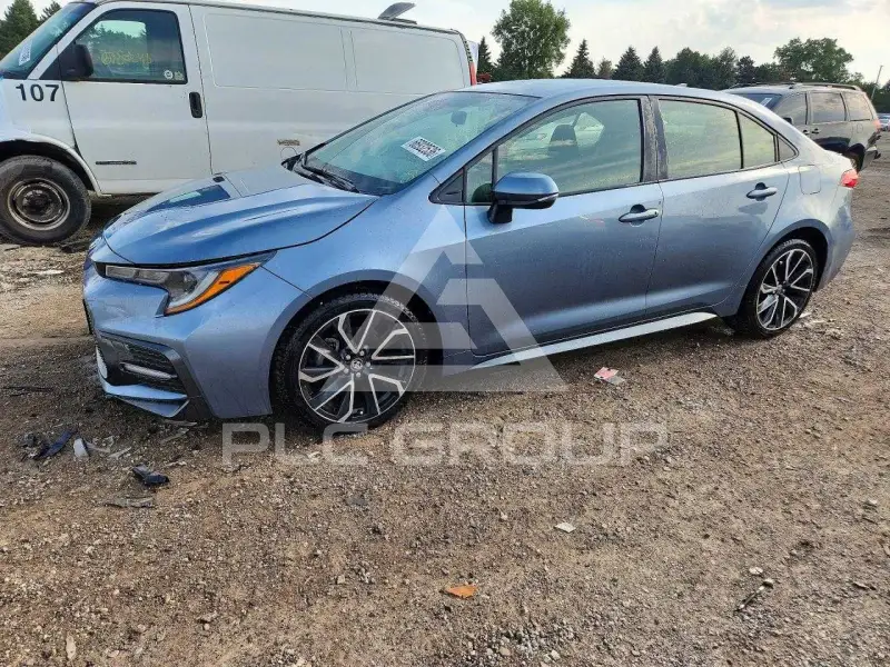 2020 Toyota COROLLA photo