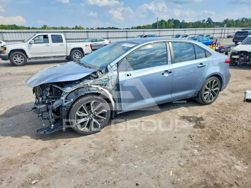 2020 Toyota COROLLA photo