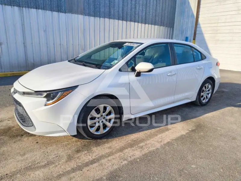 2020 Toyota COROLLA фото