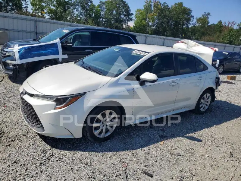2020 Toyota COROLLA фото