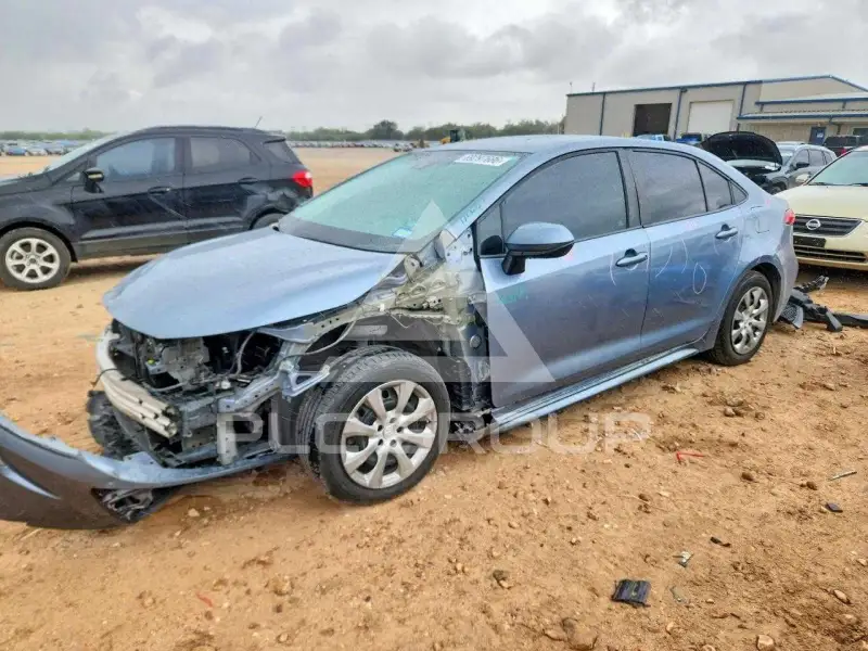 2020 Toyota COROLLA photo