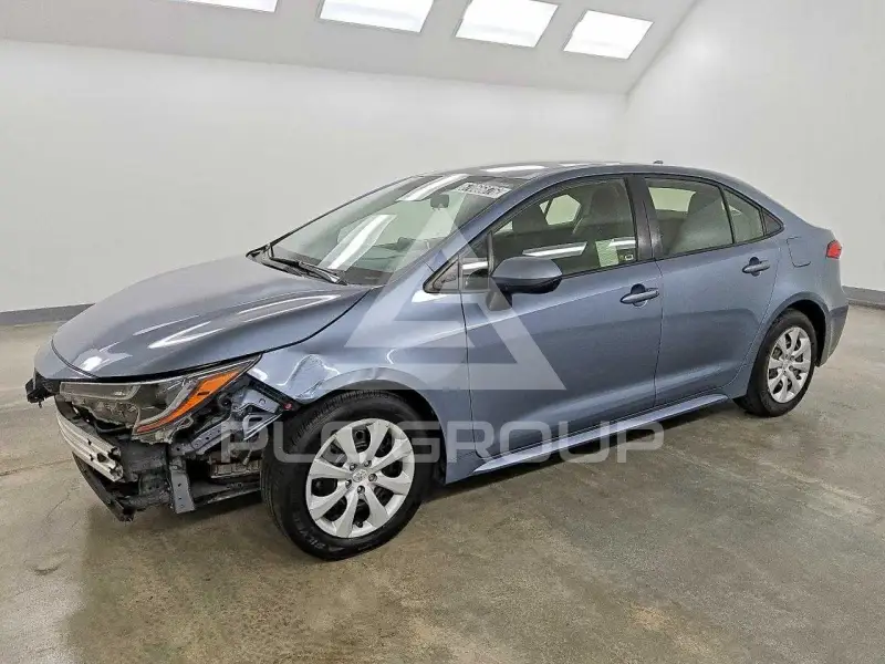 2020 Toyota COROLLA photo