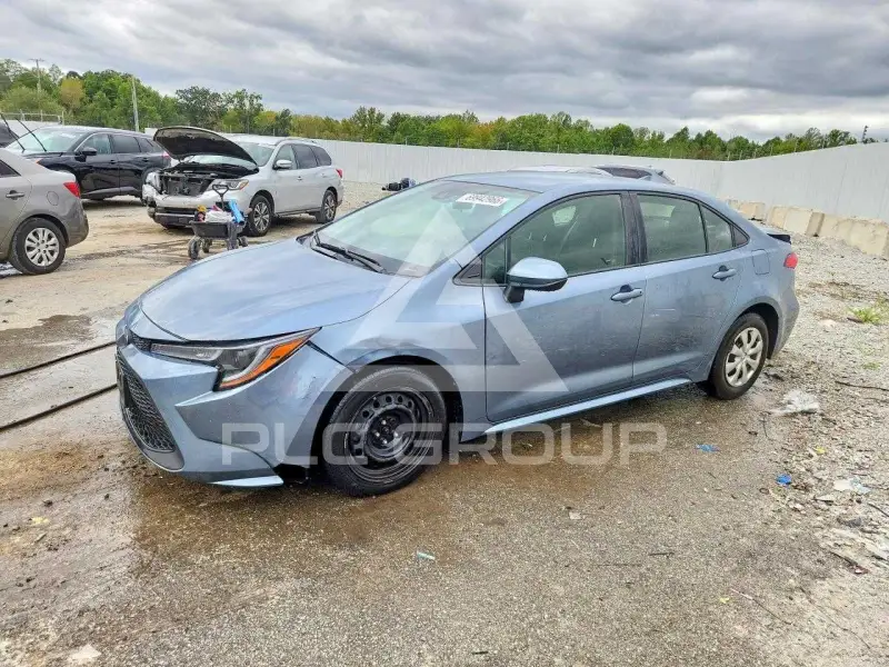 2020 Toyota COROLLA photo