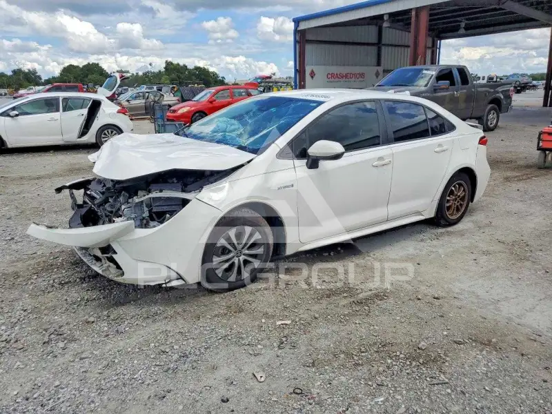 2020 Toyota COROLLA photo