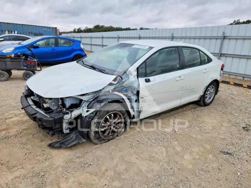 2020 Toyota COROLLA фото
