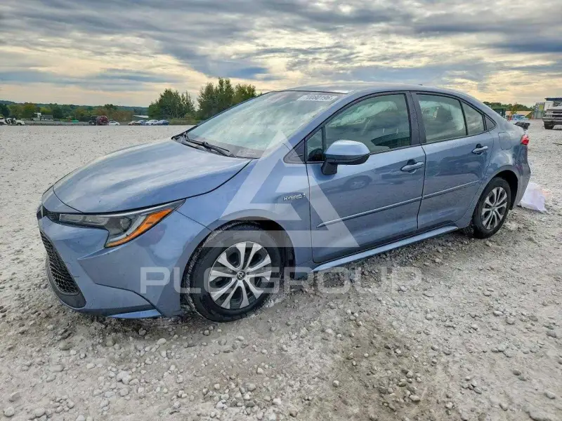 2020 Toyota COROLLA фото