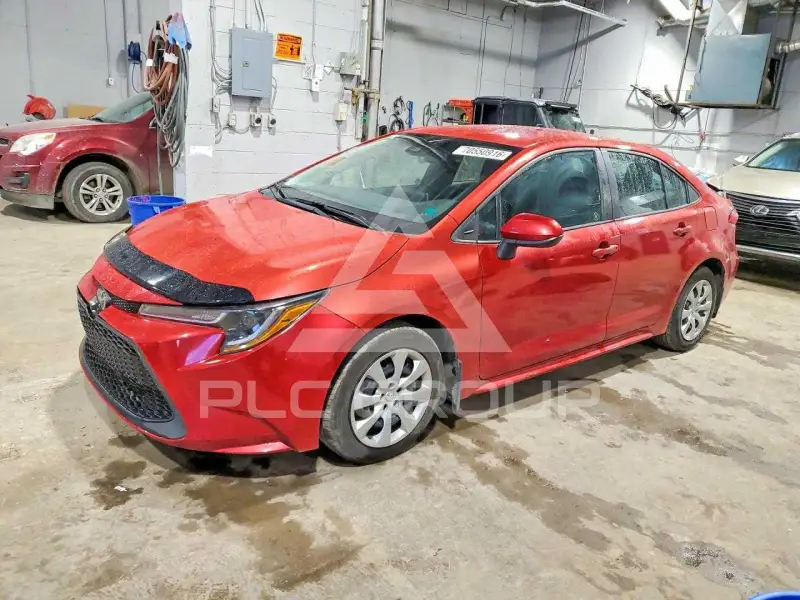 2020 Toyota COROLLA фото