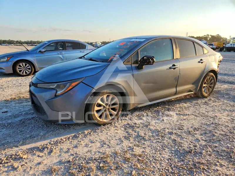 2020 Toyota COROLLA фото