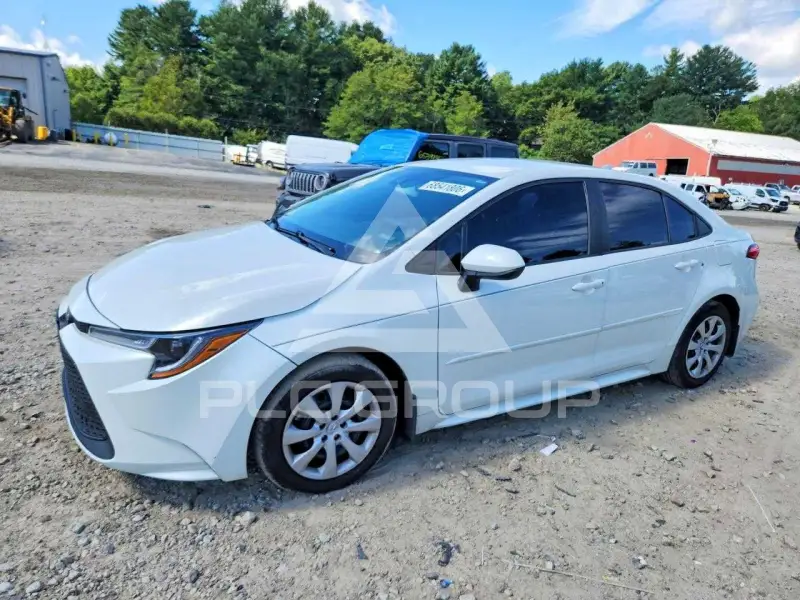 2020 Toyota COROLLA photo