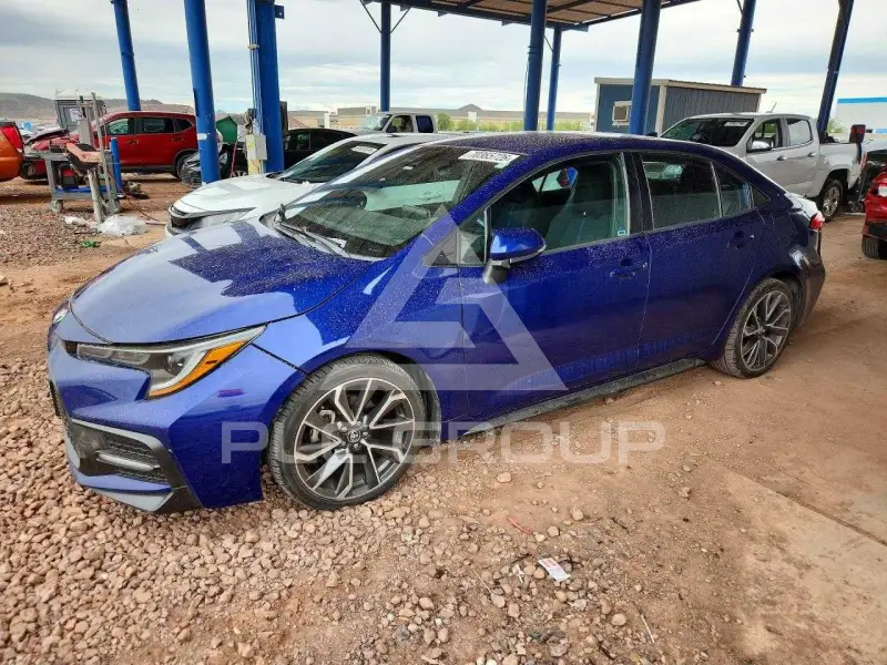 2020 Toyota COROLLA photo