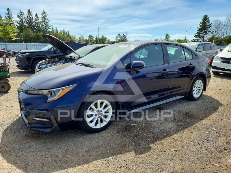 2020 Toyota COROLLA фото