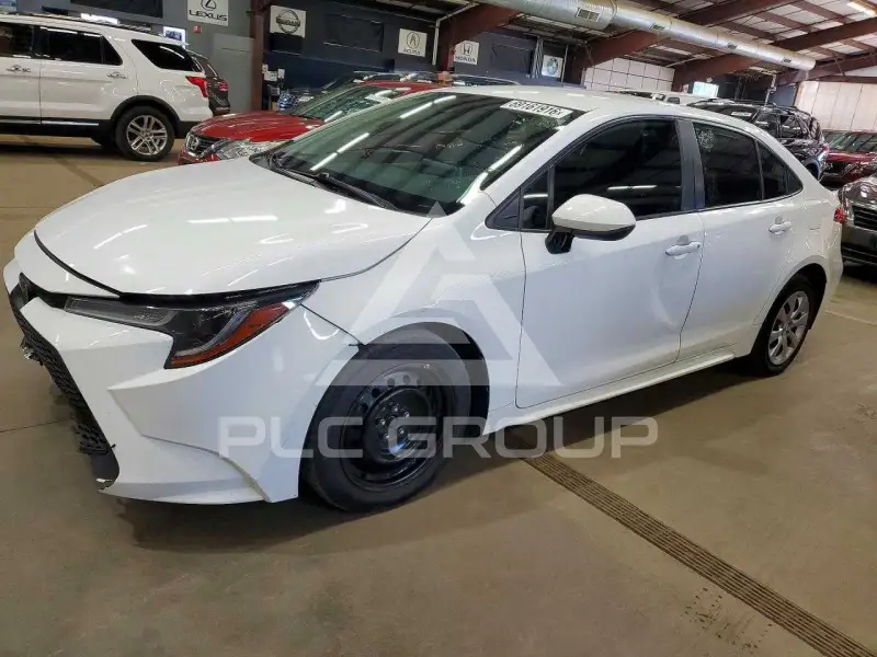 2020 Toyota COROLLA photo