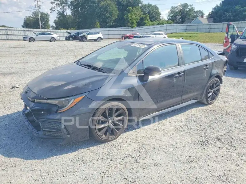 2020 Toyota COROLLA photo