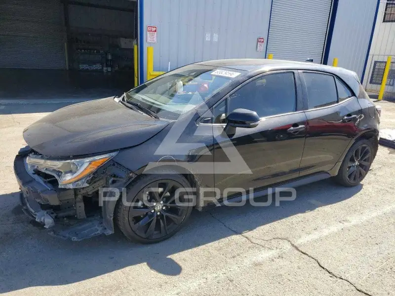 2020 Toyota COROLLA фото
