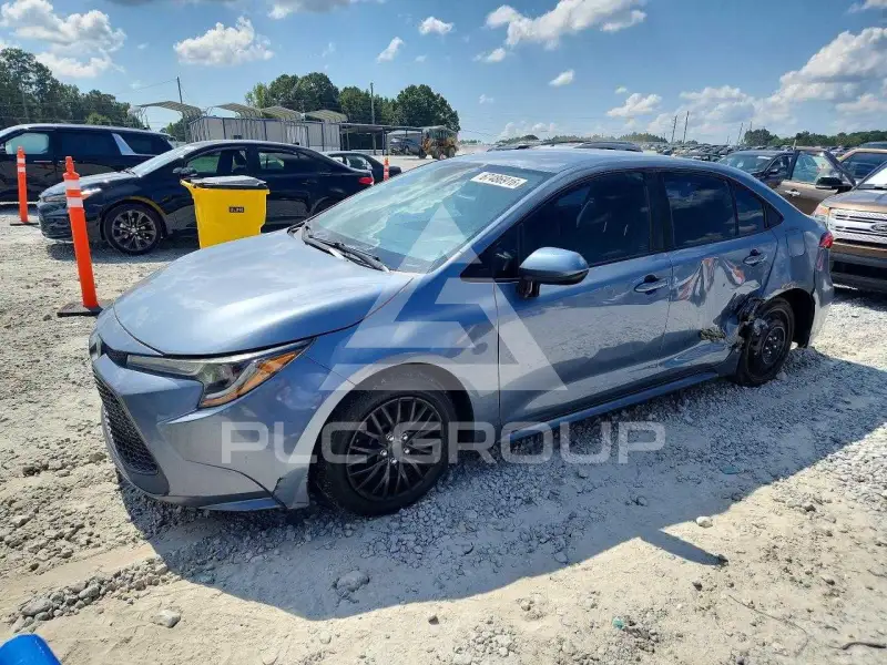 2020 Toyota COROLLA фото
