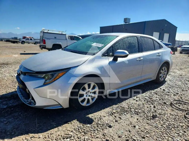 2020 Toyota COROLLA фото