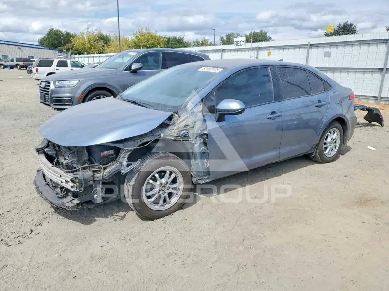 2020 Toyota COROLLA фото
