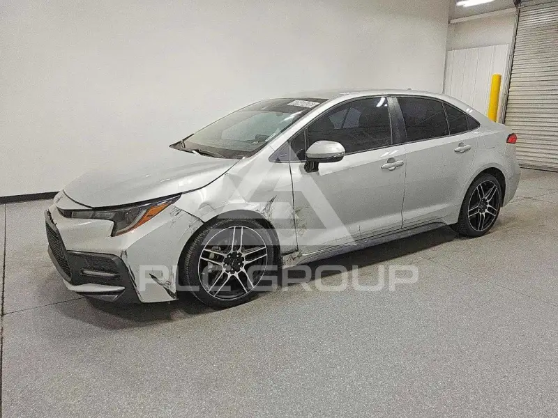 2020 Toyota COROLLA фото