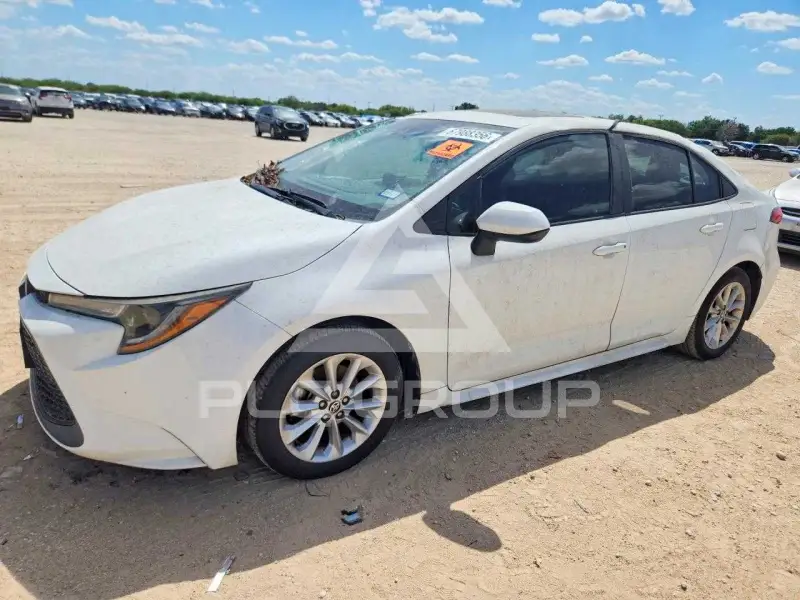 2020 Toyota COROLLA фото