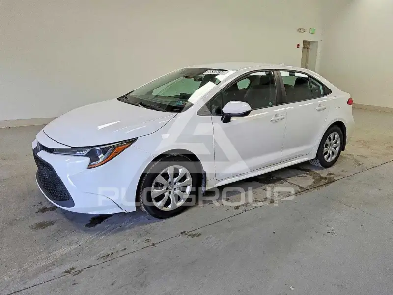 2020 Toyota COROLLA фото