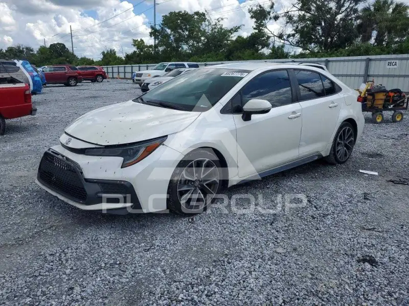 2020 Toyota COROLLA photo