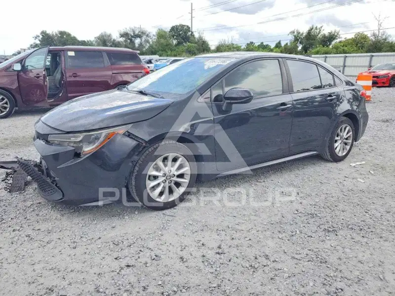 2020 Toyota COROLLA photo