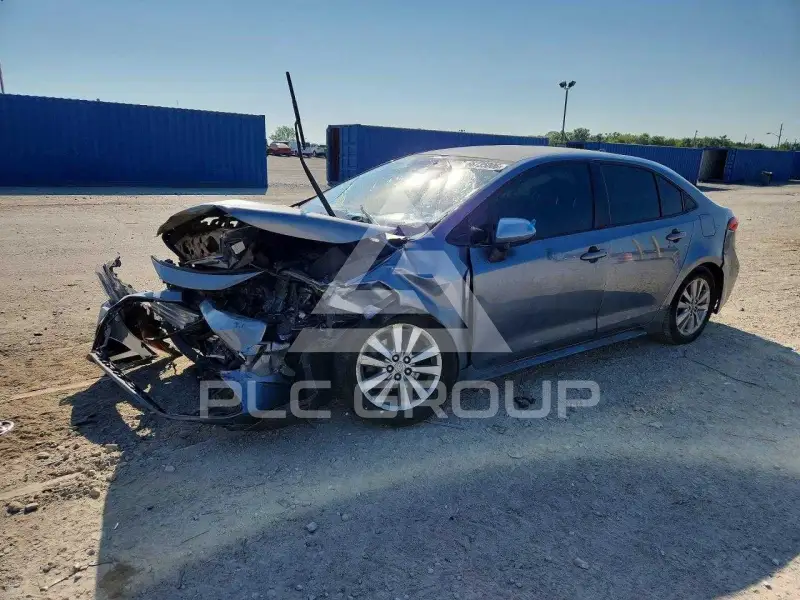 2020 Toyota COROLLA фото