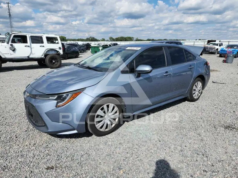 2020 Toyota COROLLA фото