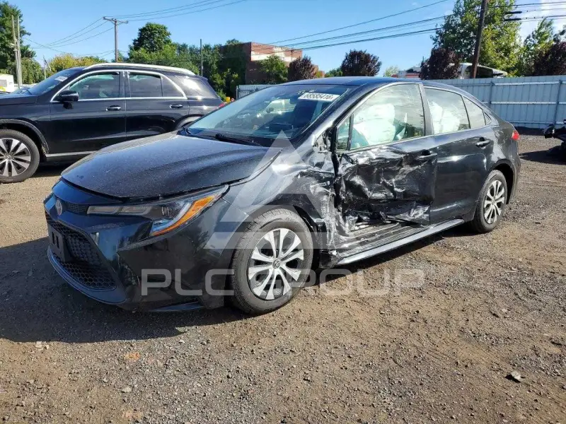 2020 Toyota COROLLA фото