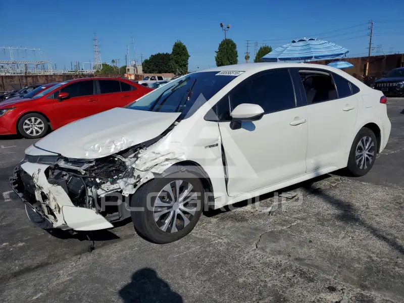 2020 Toyota COROLLA фото