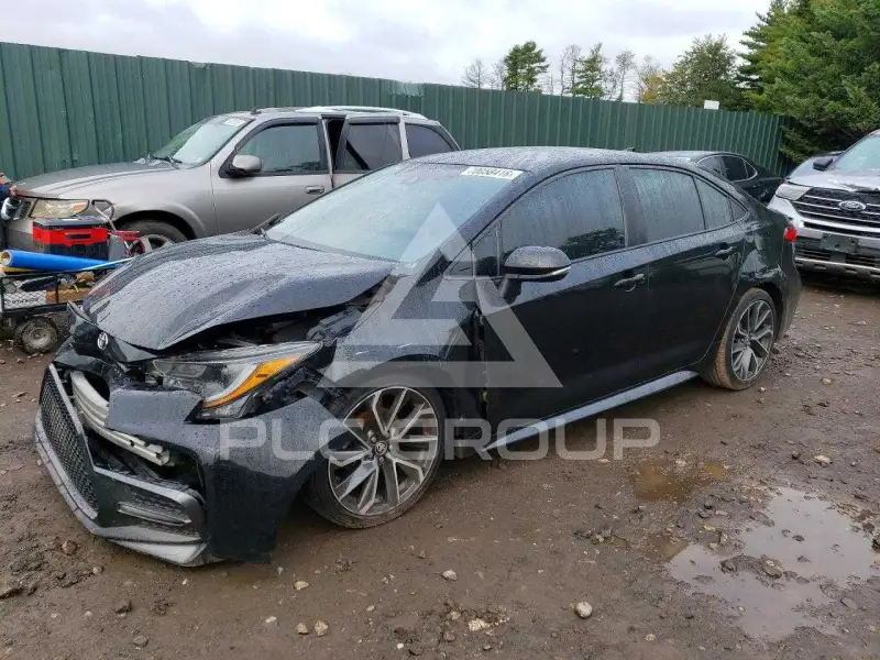 2020 Toyota COROLLA фото