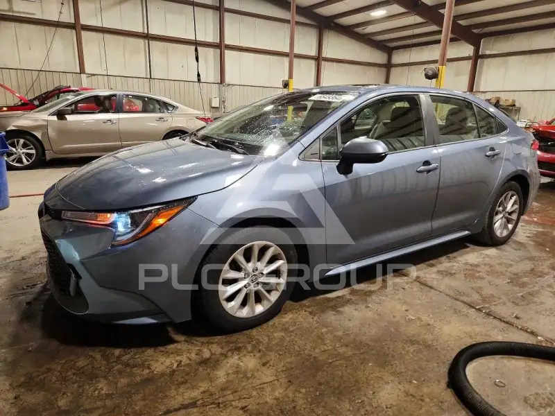 2020 Toyota COROLLA photo