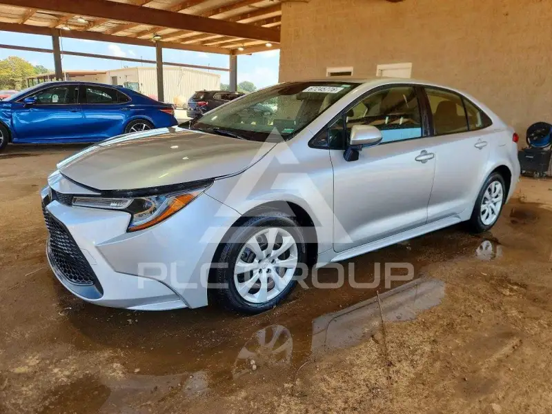 2020 Toyota COROLLA фото