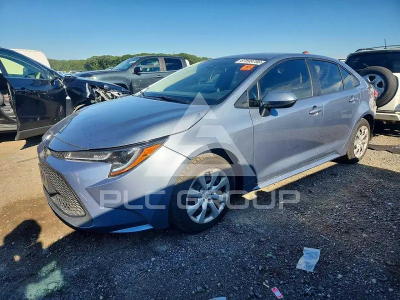 2020 Toyota COROLLA фото